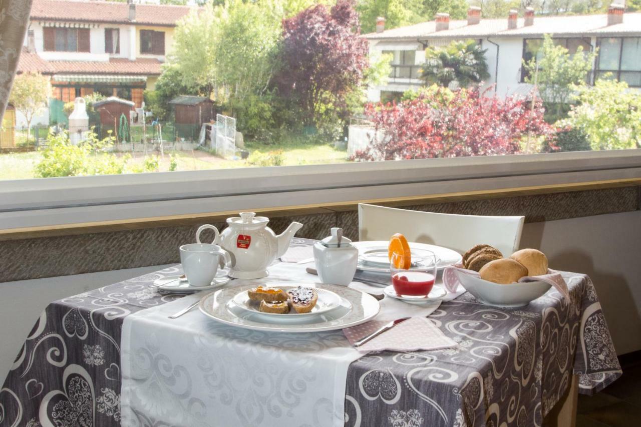 B&B Dolce Risveglio Puegnago del Garda Exterior photo